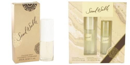 Coty Sand & Sable Perfumes