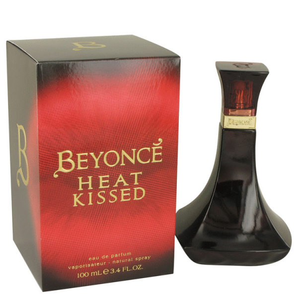 Beyonce Heat Kissed Perfume - 3.4 oz