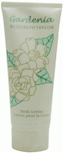 Gardenia by Elizabeth Taylor Body Lotion - 3.3 oz