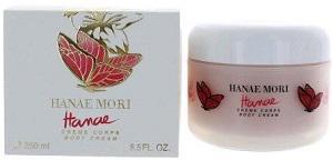 Hanae Mori Body Cream - 8.5 oz