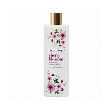 Image For: Bodycology Body Lotion, Cherry Blossom - 12 oz