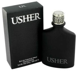 Usher for Men Eau De Toilette Spray - 1.7 oz