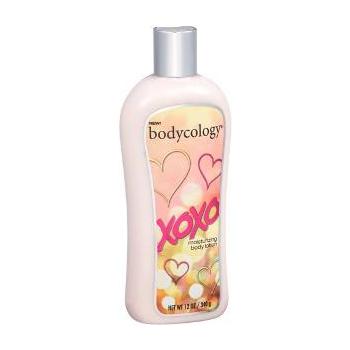 Image For: Bodycology Body Lotion, XOXO - 12 oz