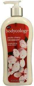 Bodycology Body Lotion, Exotic Cherry Blossom - 12 oz