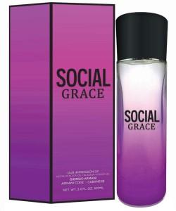 Preferred Fragrance - Social Grace - 3.4 oz