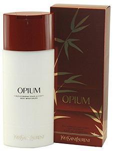Yves Saint Laurent Opium Body Moisturizer - 6.6 oz