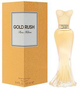 Paris Hilton: Gold Rush Eau de Parfum - 3.4 oz