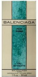 Balenciaga Pour Homme Cologne Eau De Toilette Spray - 1 oz