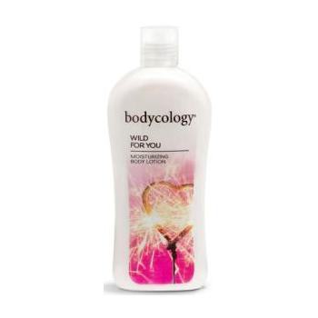 Image For: Bodycology Body Lotion, Wild for You - 12 oz