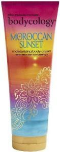 Bodycology Moisturizing Body Cream, Moroccan Sunset - 8 oz