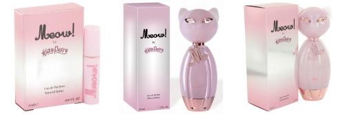 Katy Perry Meow Collection