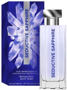 Preferred Fragrance - Seductive Sapphire - 3.3 oz