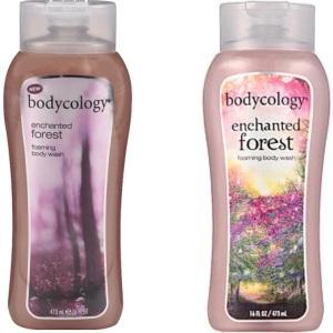 Bodycology Foaming Body Wash, Enchanted Forest - 16oz