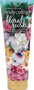 Bodycology Moisturizing Body Cream, Floral Rush - 8 oz