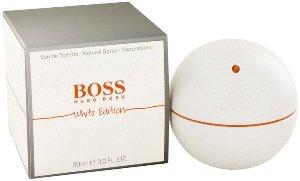 Hugo Boss: Boss In Motion White Cologne - 3 oz