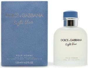Dolce & Gabbana Light Blue EDT Spray - 4.2 oz
