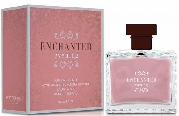Preferred Fragrance - Enchanted Evening - 3.3 oz
