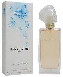 Hanae Mori Eau De Parfum Spray (Blue Butterfly) - 1.7 oz