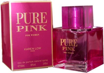 Pure Pink Eau De Parfum Spray - 3.4 oz