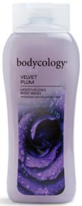 Bodycology Moisturizing Body Wash, Velvet Plum - 16oz