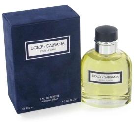 Dolce & Gabbana Eau De Toilette Spray - 4.2 oz