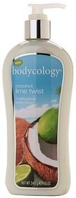 Bodycology Body Lotion, Coconut Lime Twist - 12 oz