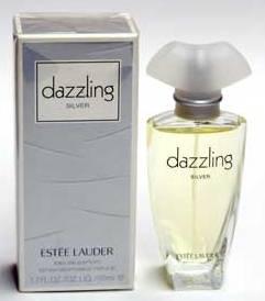 Estée Lauder Dazzling Silver Eau De Parfum Spray - 1 oz