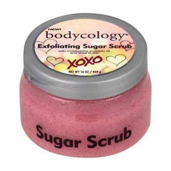 Image For: Bodycology Sugar Scrub XOXO - 16 oz