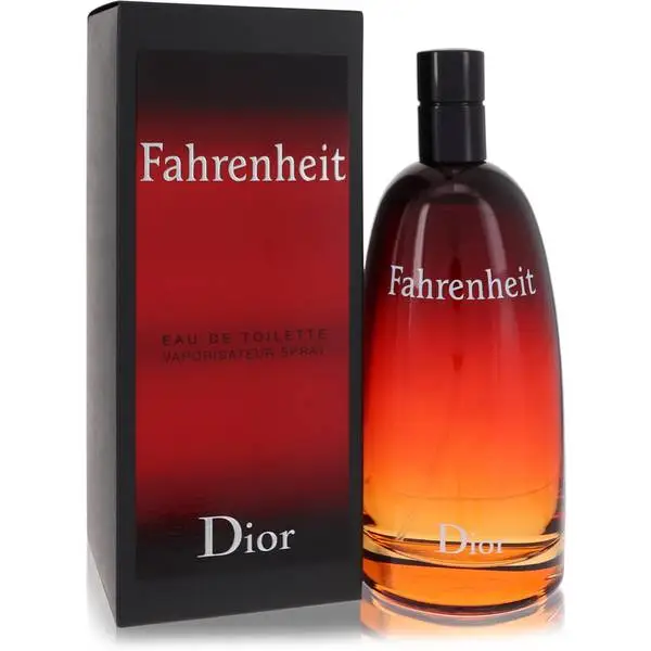 Christian Dior Fahrenheit for Men EDT Spray - 6.8 oz