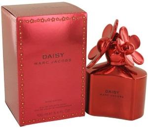 Marc Jacobs Daisy Shine Red Perfume - 3.4 oz