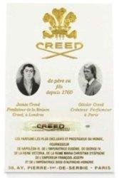 Creed Green Irish Tweed Cologne, Vial Sample - .04 oz