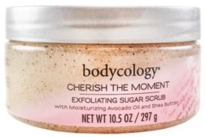 Bodycology Exfoliating Sugar Scrub: Cherish the Moment - 10.5 oz