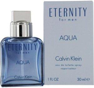 Eternity Aqua EDT - 1 oz