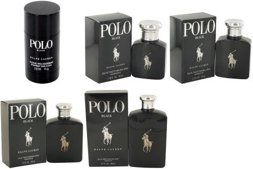 Polo Black for Men Collection