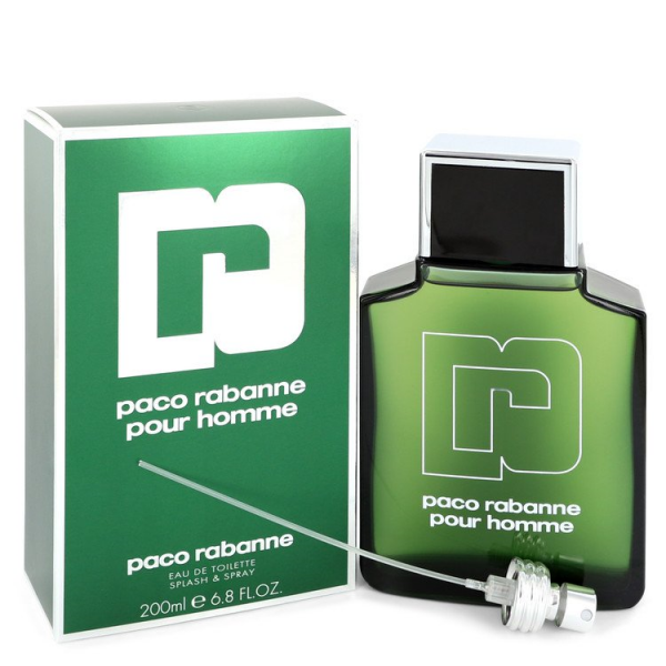 Paco Rabanne Eau De Toilette Spray - 6.8 oz