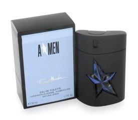 Angel for Men Eau De Toilette Spray Refill 3.4 oz