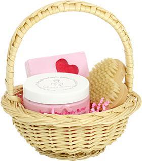 Sweetheart Basket