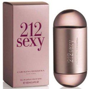 212 Sexy Eau De Parfum Spray - 3.4 oz