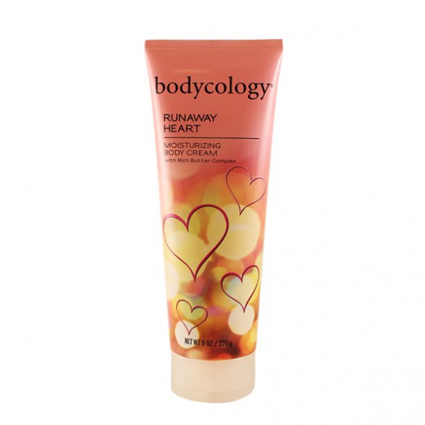 Bodycology Moisturizing Body Cream, Runaway Heart