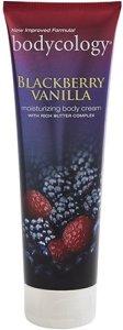 Bodycology Nourishing Body Cream: Blackberry Vanilla -   8 oz