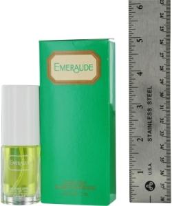 Coty Emeraude Perfume - .37 oz Mini