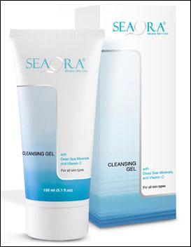 Mineral Facial Cleansing Gel