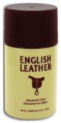 English Leather Deodorant Stick - 3 oz