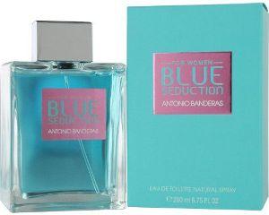 Antonio Banderas: Blue Seduction EDT Spray - 6.75 oz