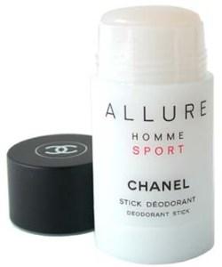 Allure Sport Deodorant Stick - 3.4 oz