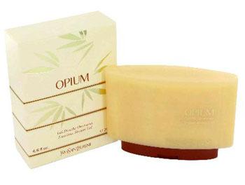 Opium Shower Gel Cream
