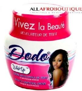 Dodo Beauty Lightening Cream Jar - 330 ml