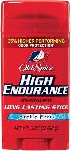 Old Spice Arctic Force High Endurance Deodorant - 3.25 oz