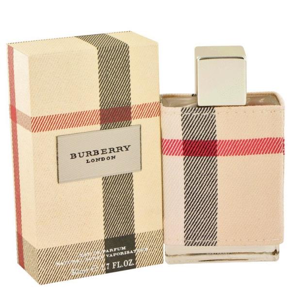 Burberry Brit Eau De Parfum Spray - 1.7 oz