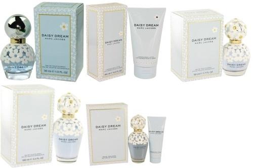 Marc Jacobs Daisy Dream Collection